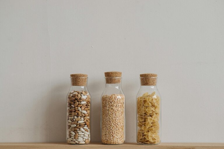 How to Keep a Tidy Fridge and Pantry for a Fresh, Organized Kitchen